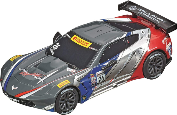 Carrera GO Corvette C7.R GT3 Callaway Competition 1:43 Slotcar